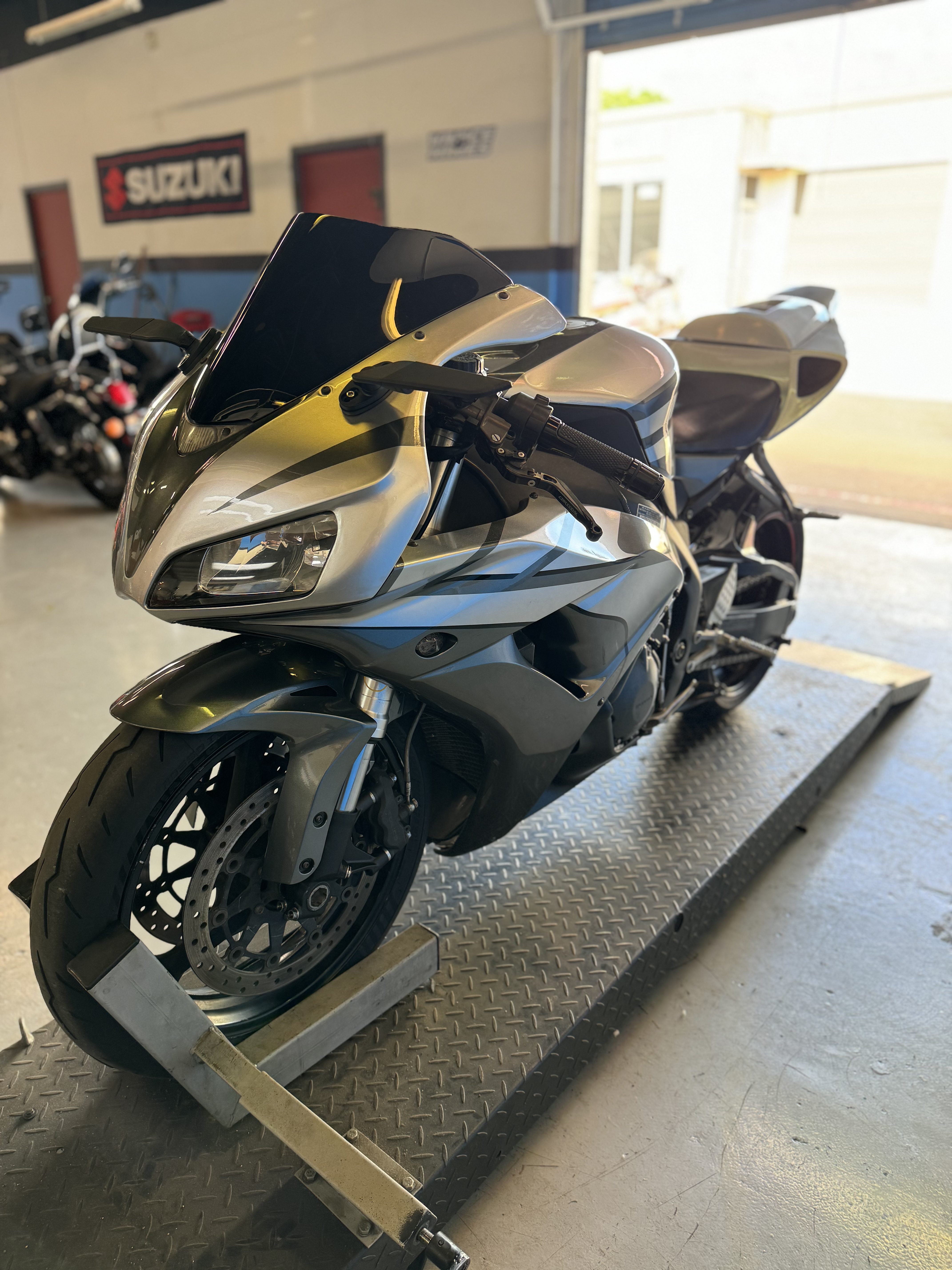 2007 Honda CBR1000